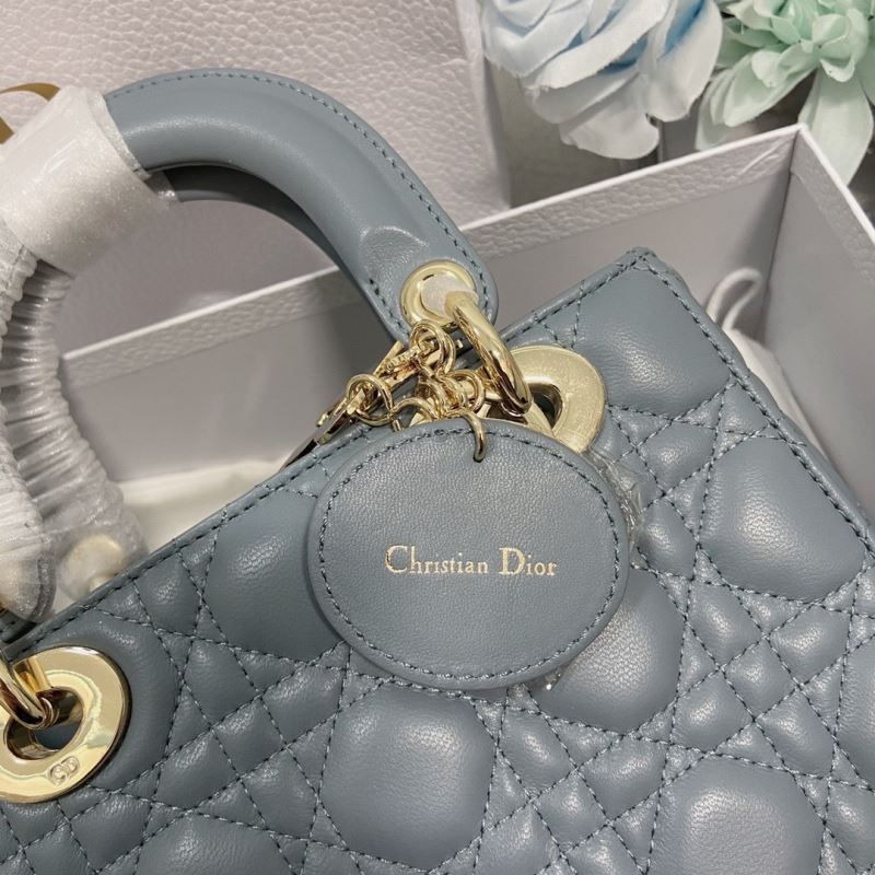 Dior Top Handle Bags